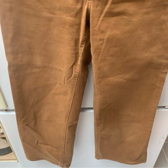 Wilfred Free *Brown Ashika Utility Pants Cropped 6 - Picture 12 of 13
